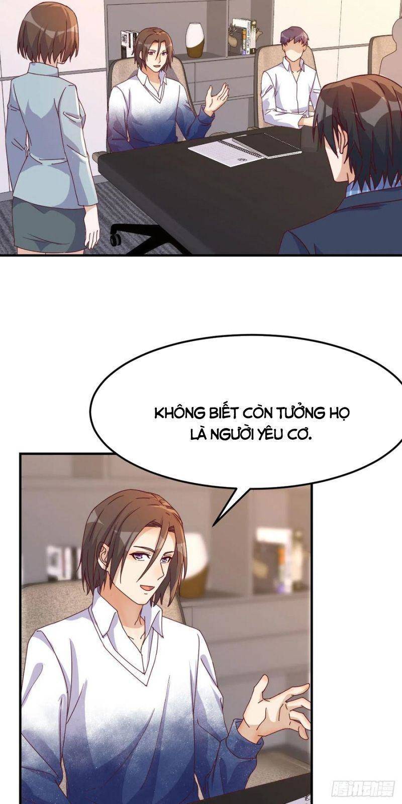 Trong Nhà Có 2 Bạn Gái Song Sinh chapter 255 - Trang 9