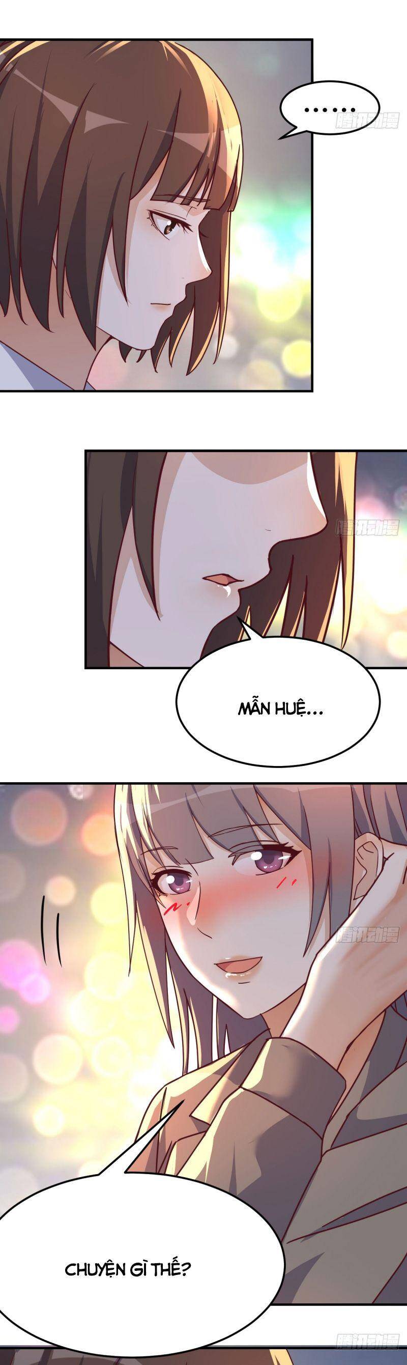 Trong Nhà Có 2 Bạn Gái Song Sinh chapter 256 - Trang 16