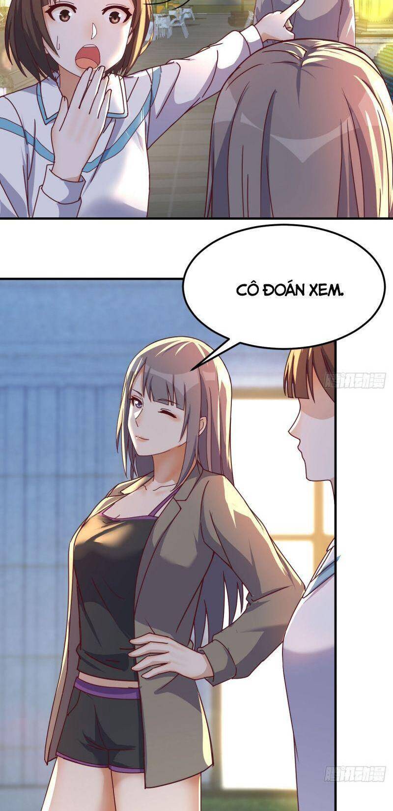 Trong Nhà Có 2 Bạn Gái Song Sinh chapter 256 - Trang 19