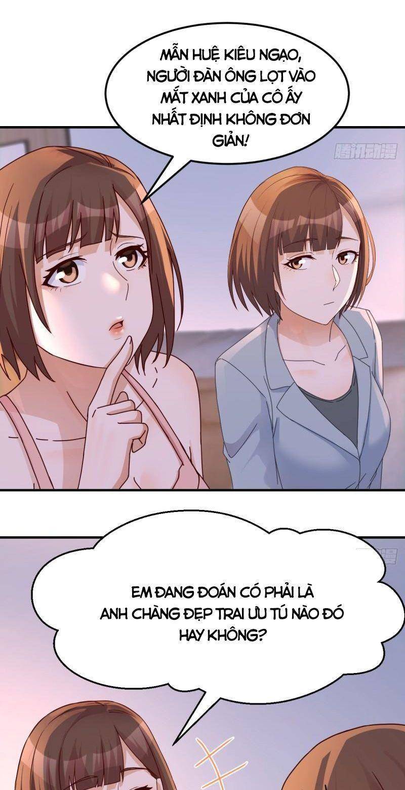 Trong Nhà Có 2 Bạn Gái Song Sinh chapter 257 - Trang 11
