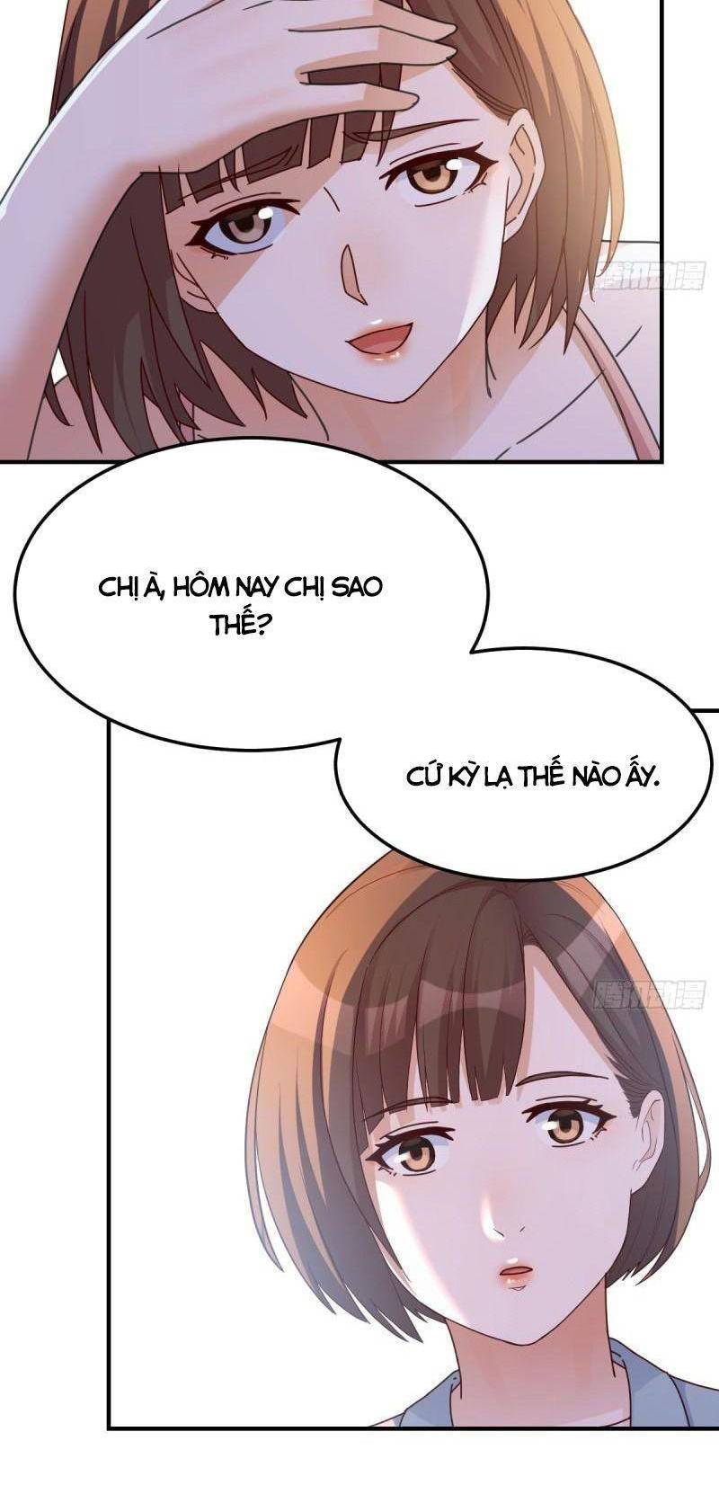 Trong Nhà Có 2 Bạn Gái Song Sinh chapter 257 - Trang 14