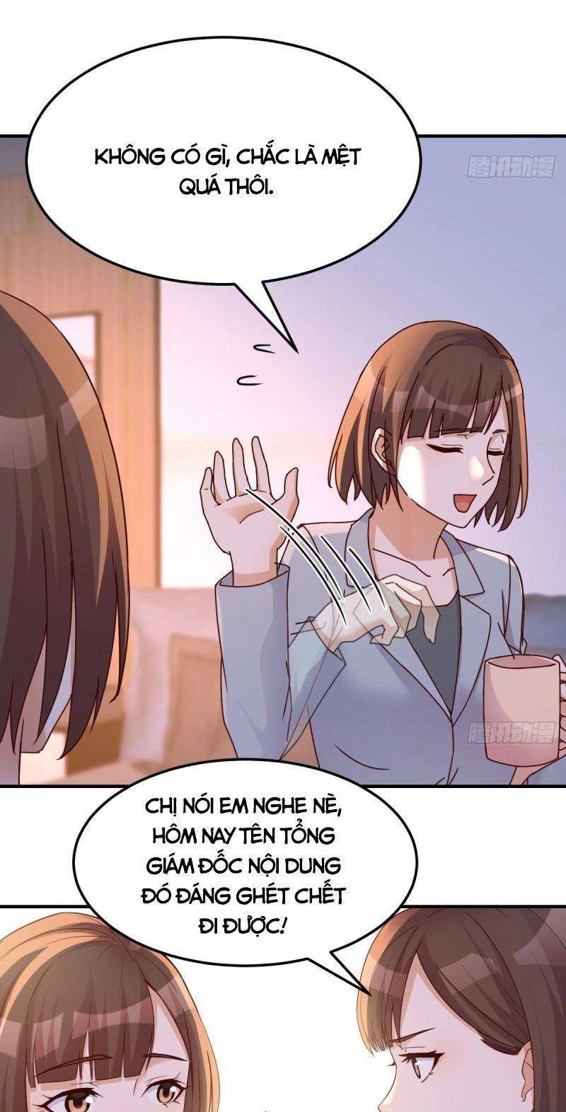 Trong Nhà Có 2 Bạn Gái Song Sinh chapter 257 - Trang 15