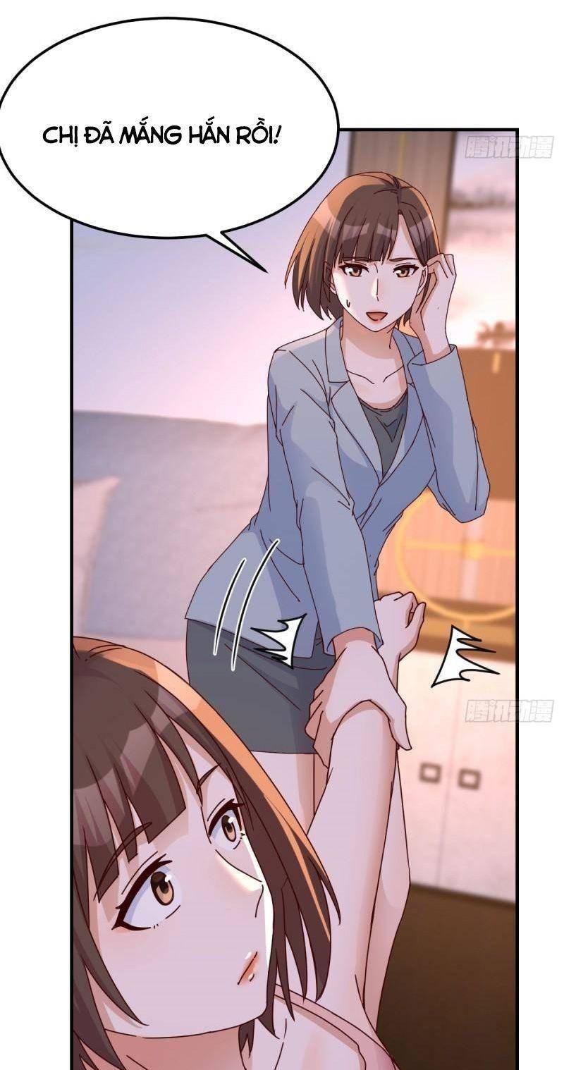 Trong Nhà Có 2 Bạn Gái Song Sinh chapter 257 - Trang 18