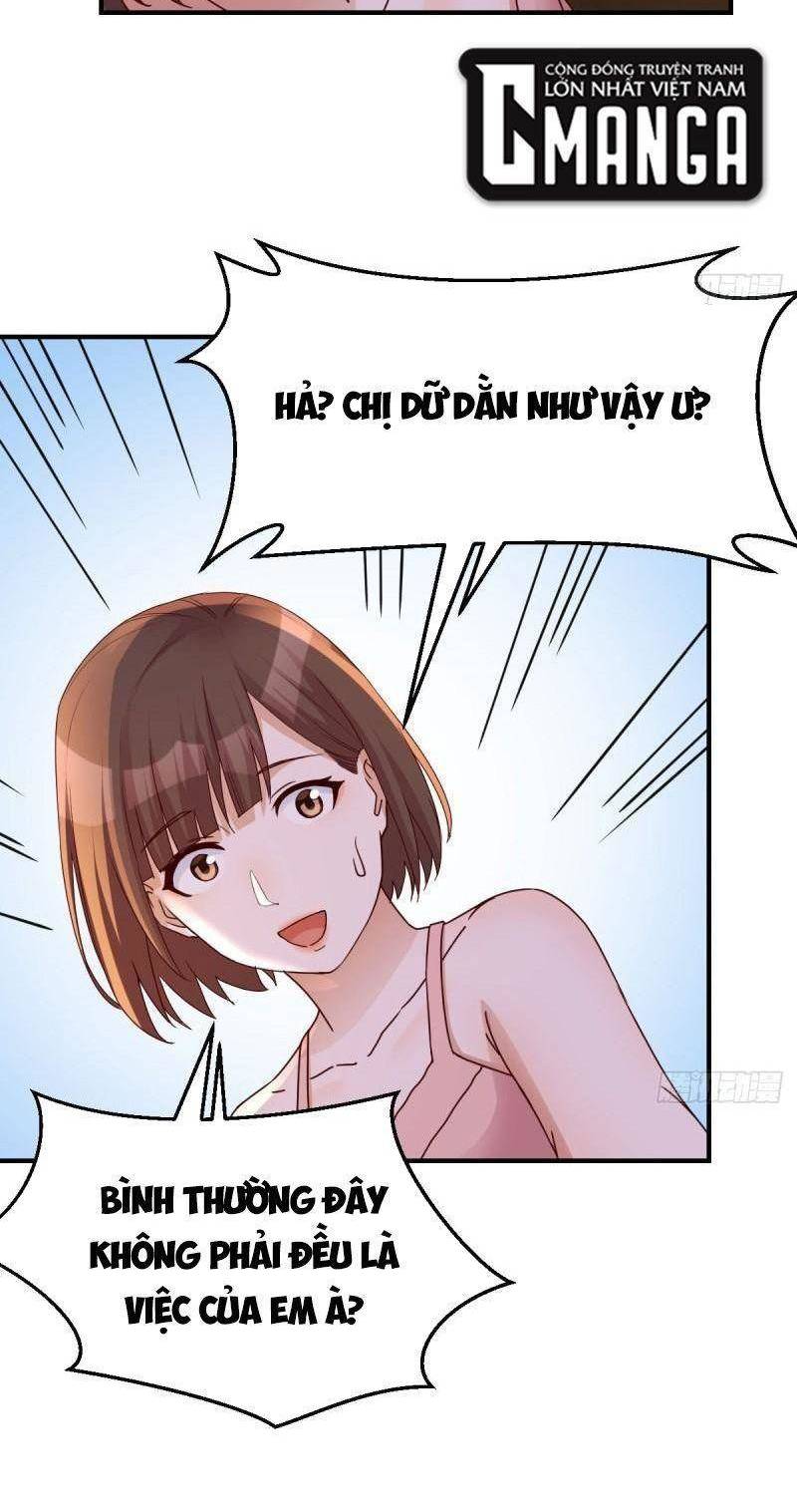Trong Nhà Có 2 Bạn Gái Song Sinh chapter 257 - Trang 19