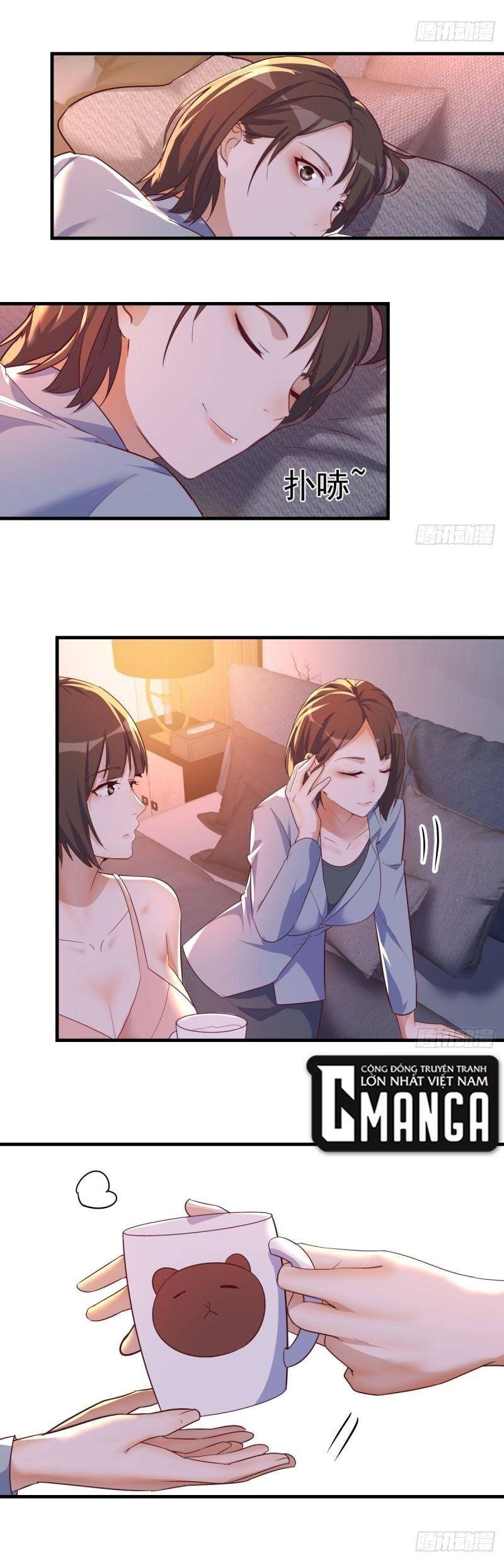 Trong Nhà Có 2 Bạn Gái Song Sinh chapter 257 - Trang 5