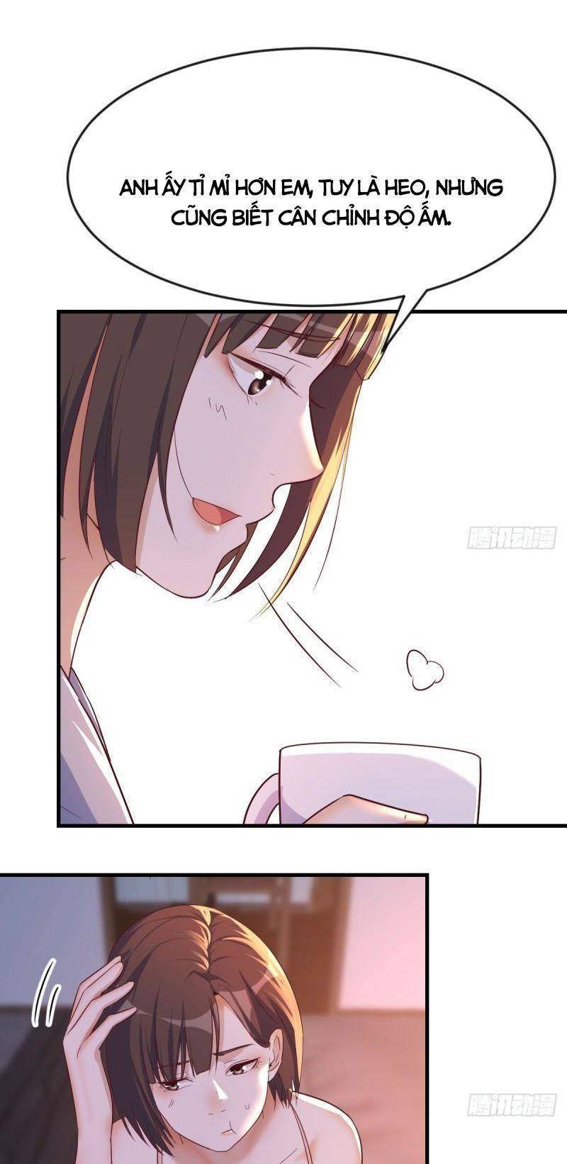 Trong Nhà Có 2 Bạn Gái Song Sinh chapter 257 - Trang 6