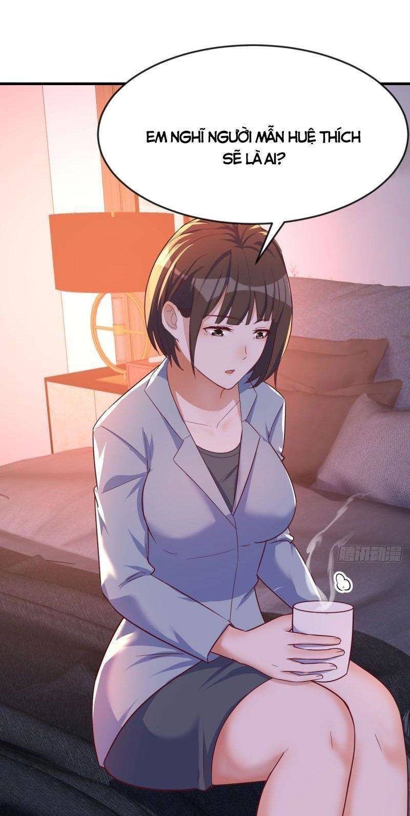 Trong Nhà Có 2 Bạn Gái Song Sinh chapter 257 - Trang 9