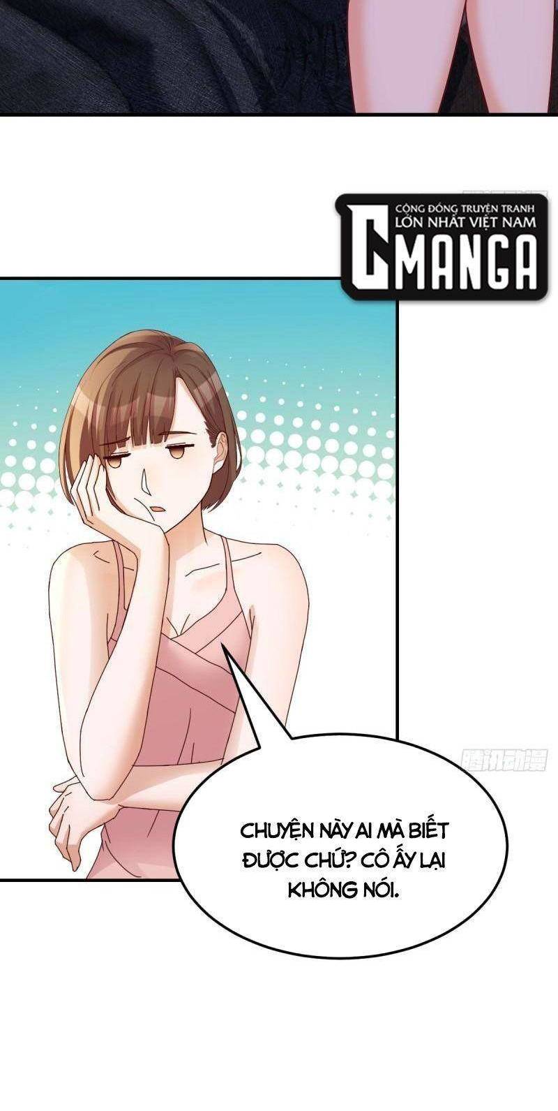 Trong Nhà Có 2 Bạn Gái Song Sinh chapter 257 - Trang 10