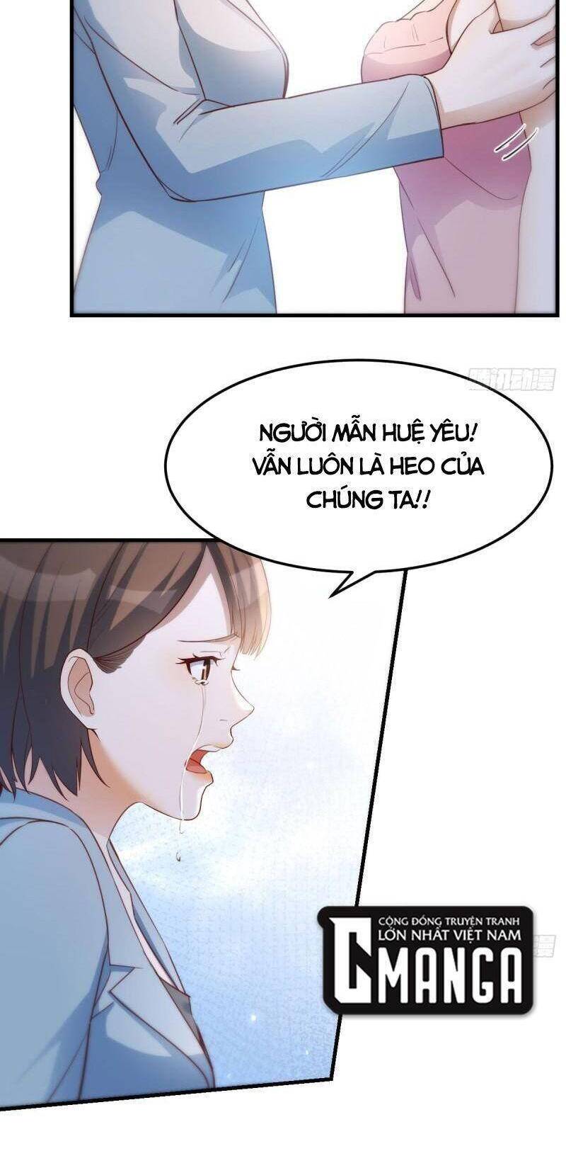 Trong Nhà Có 2 Bạn Gái Song Sinh chapter 258 - Trang 13