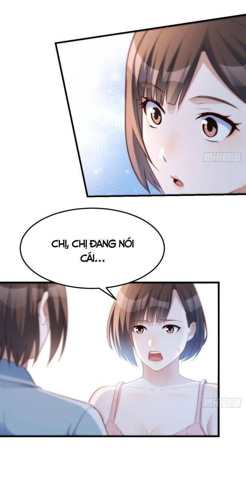 Trong Nhà Có 2 Bạn Gái Song Sinh chapter 258 - Trang 14