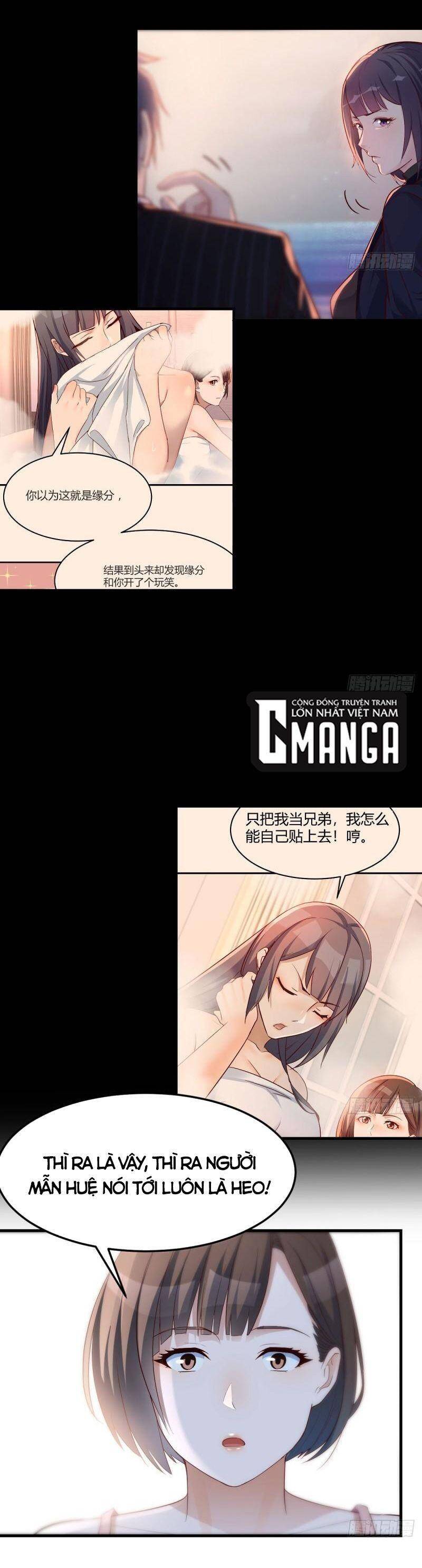 Trong Nhà Có 2 Bạn Gái Song Sinh chapter 258 - Trang 16