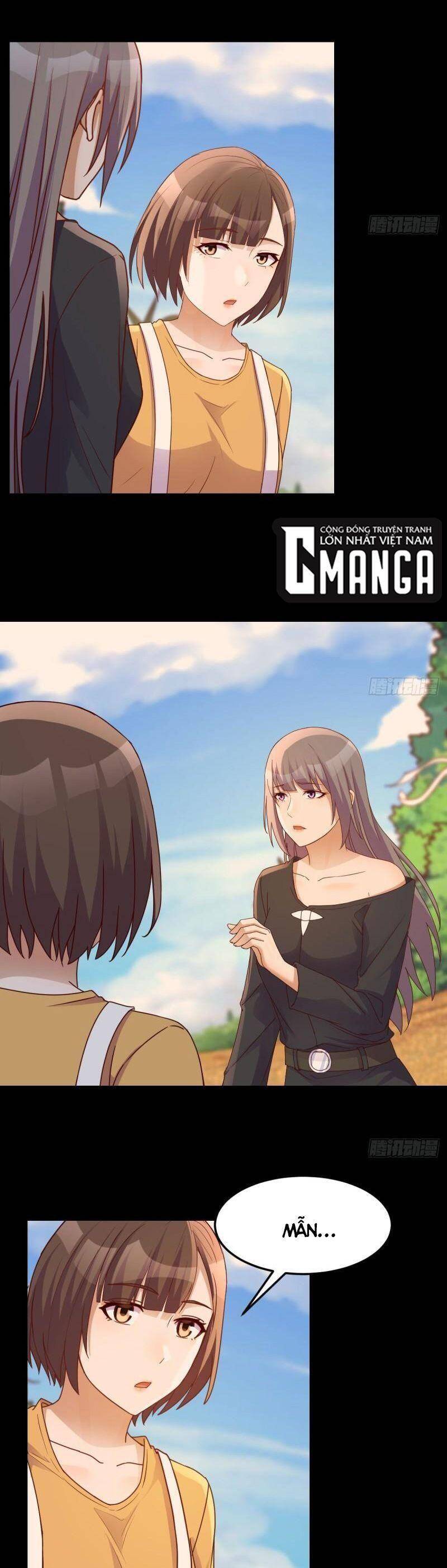 Trong Nhà Có 2 Bạn Gái Song Sinh chapter 258 - Trang 21