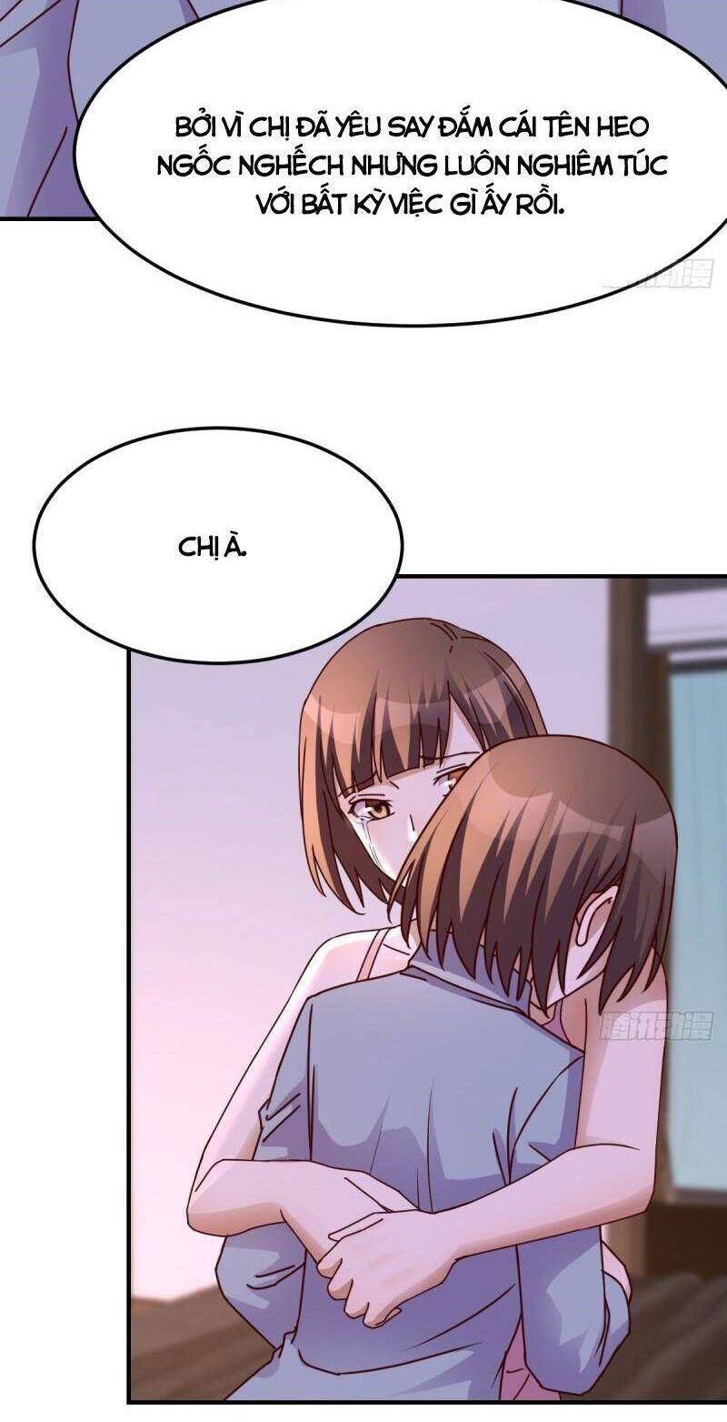 Trong Nhà Có 2 Bạn Gái Song Sinh chapter 258 - Trang 25