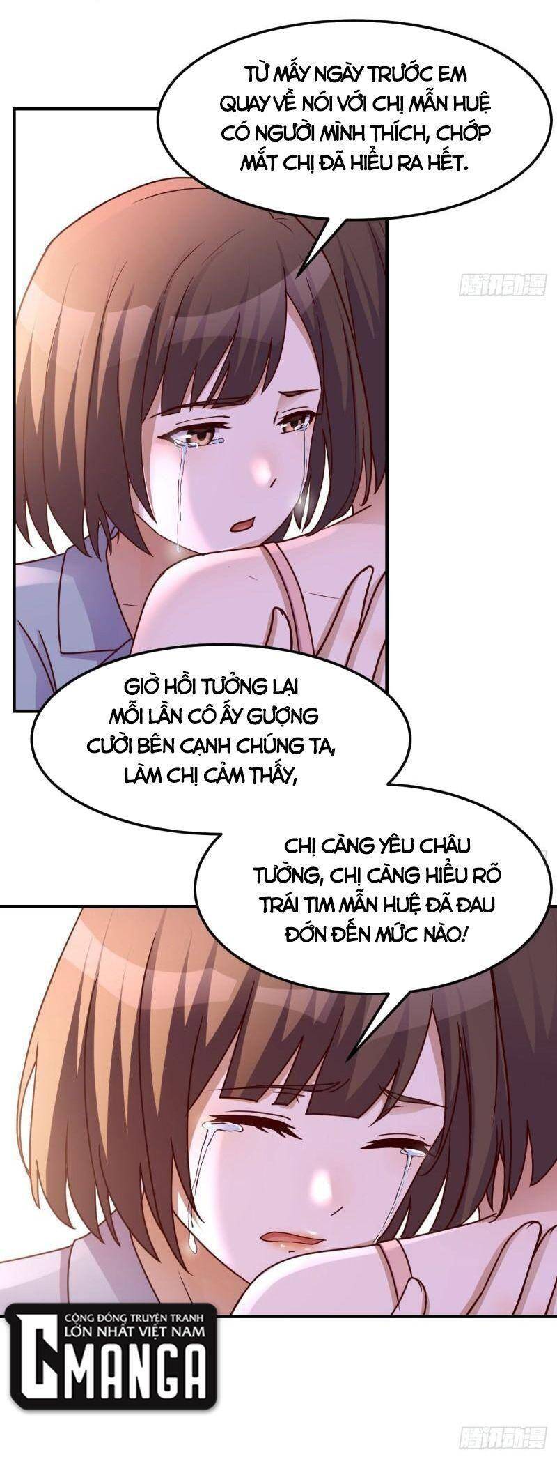 Trong Nhà Có 2 Bạn Gái Song Sinh chapter 258 - Trang 26
