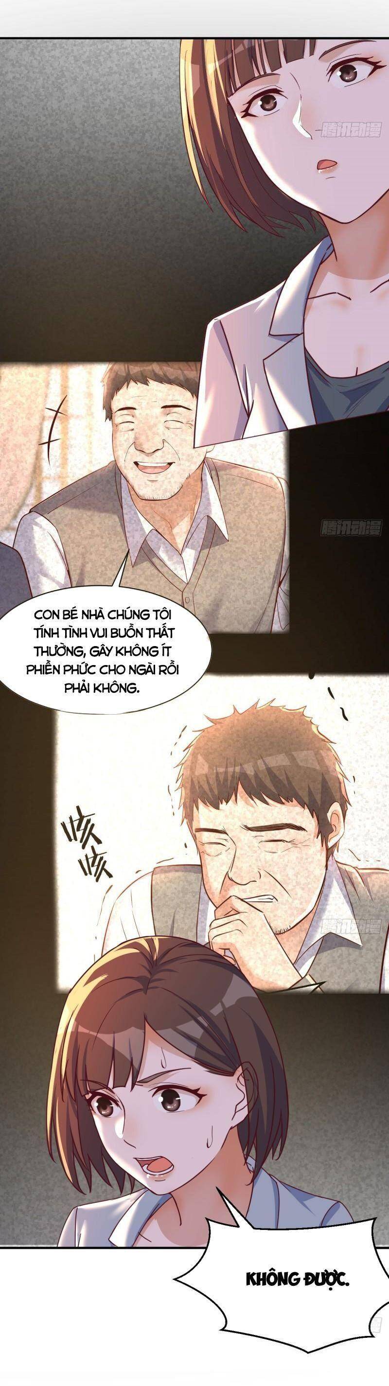 Trong Nhà Có 2 Bạn Gái Song Sinh chapter 258 - Trang 3