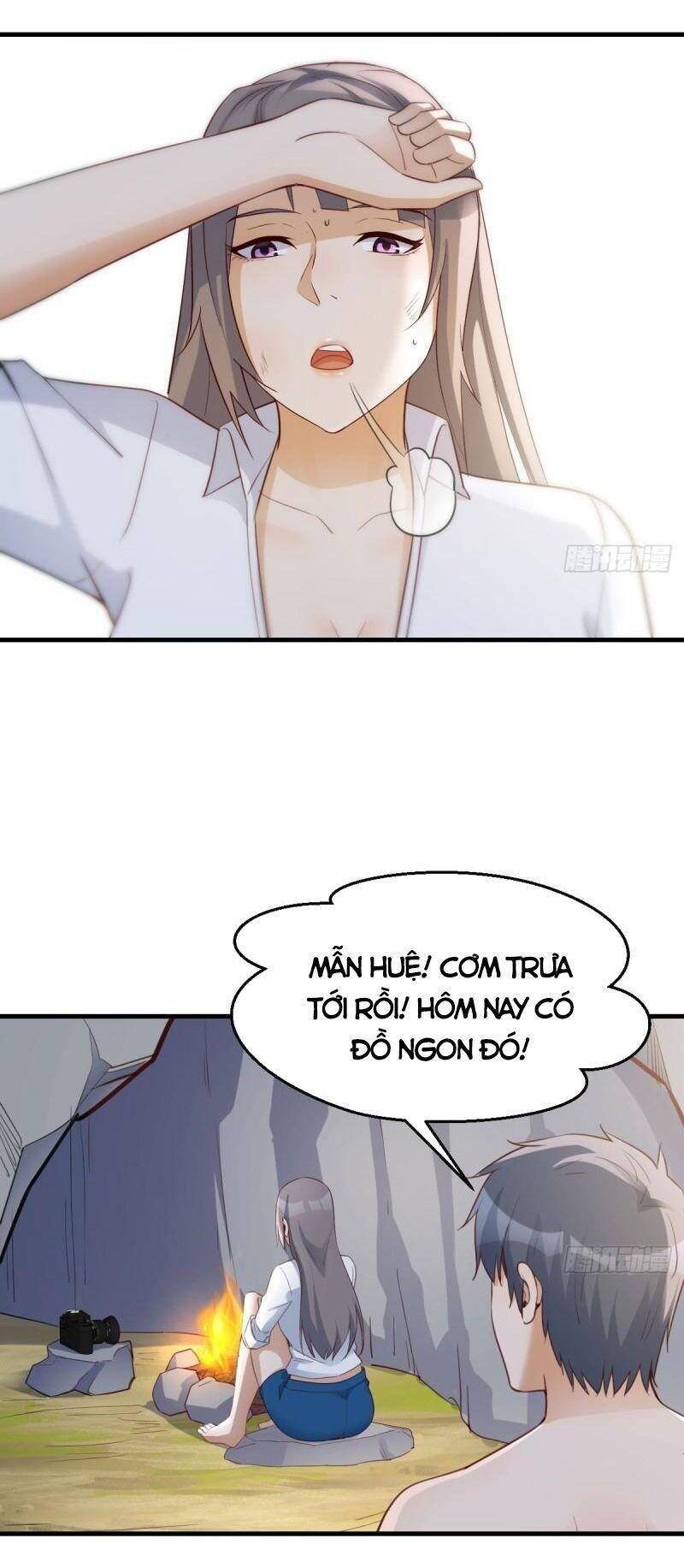 Trong Nhà Có 2 Bạn Gái Song Sinh chapter 259 - Trang 12