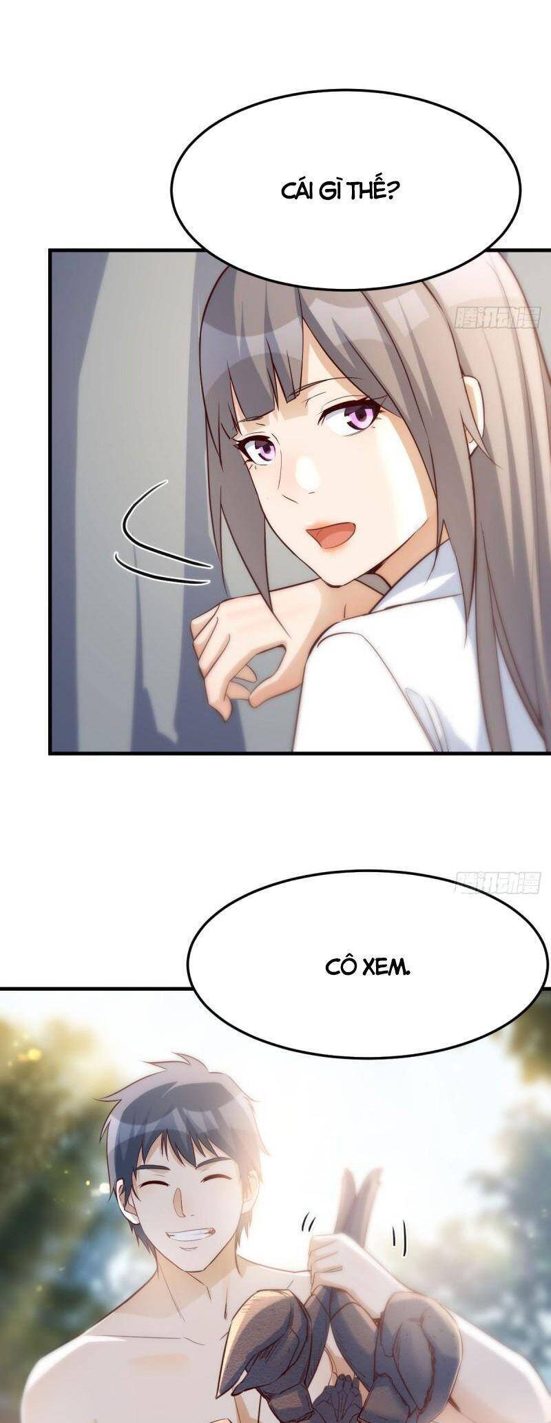 Trong Nhà Có 2 Bạn Gái Song Sinh chapter 259 - Trang 13