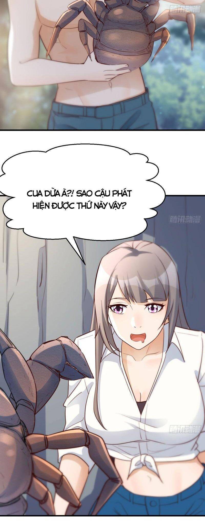Trong Nhà Có 2 Bạn Gái Song Sinh chapter 259 - Trang 14
