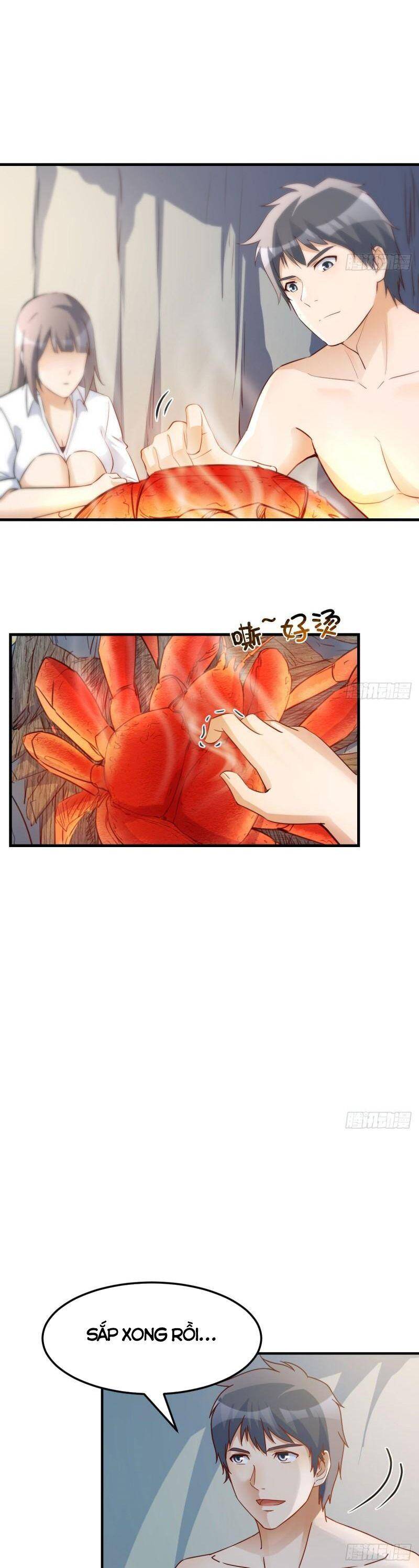 Trong Nhà Có 2 Bạn Gái Song Sinh chapter 259 - Trang 19
