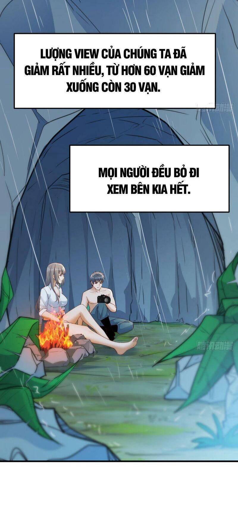 Trong Nhà Có 2 Bạn Gái Song Sinh chapter 260 - Trang 16