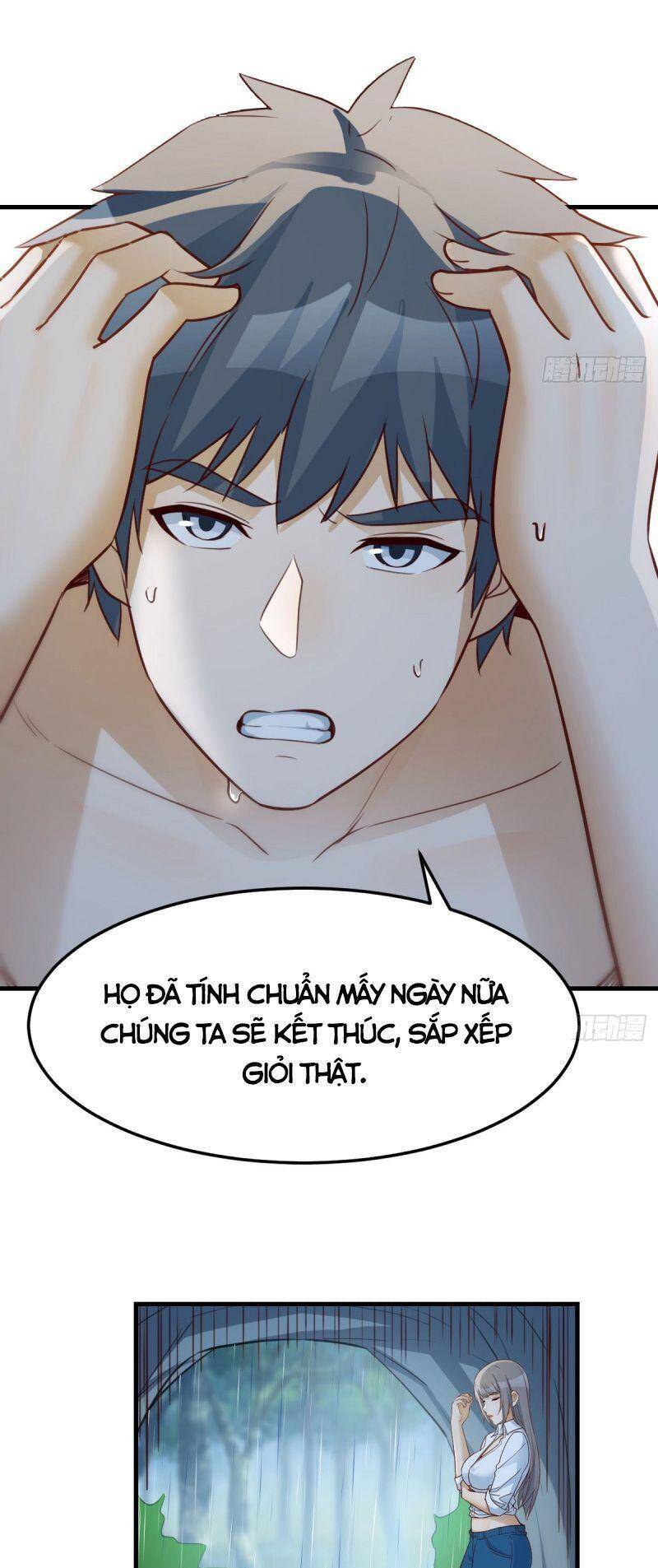Trong Nhà Có 2 Bạn Gái Song Sinh chapter 260 - Trang 19