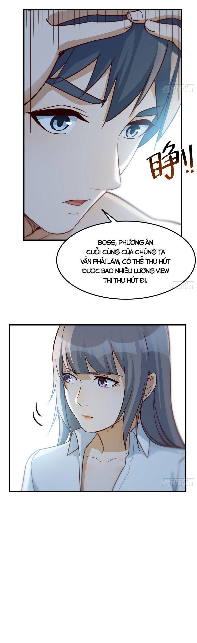 Trong Nhà Có 2 Bạn Gái Song Sinh chapter 260 - Trang 23