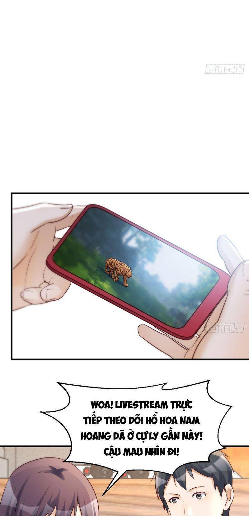 Trong Nhà Có 2 Bạn Gái Song Sinh chapter 260 - Trang 6
