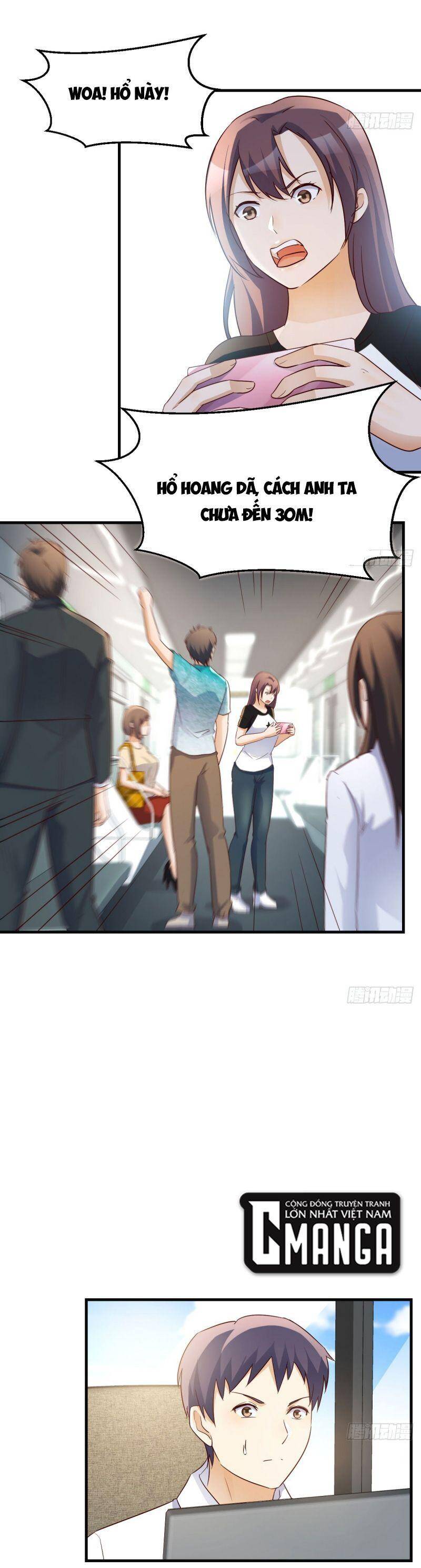 Trong Nhà Có 2 Bạn Gái Song Sinh chapter 260 - Trang 8