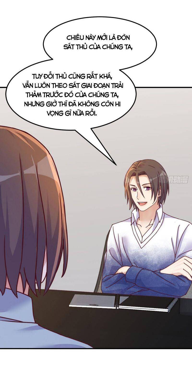 Trong Nhà Có 2 Bạn Gái Song Sinh chapter 260 - Trang 10