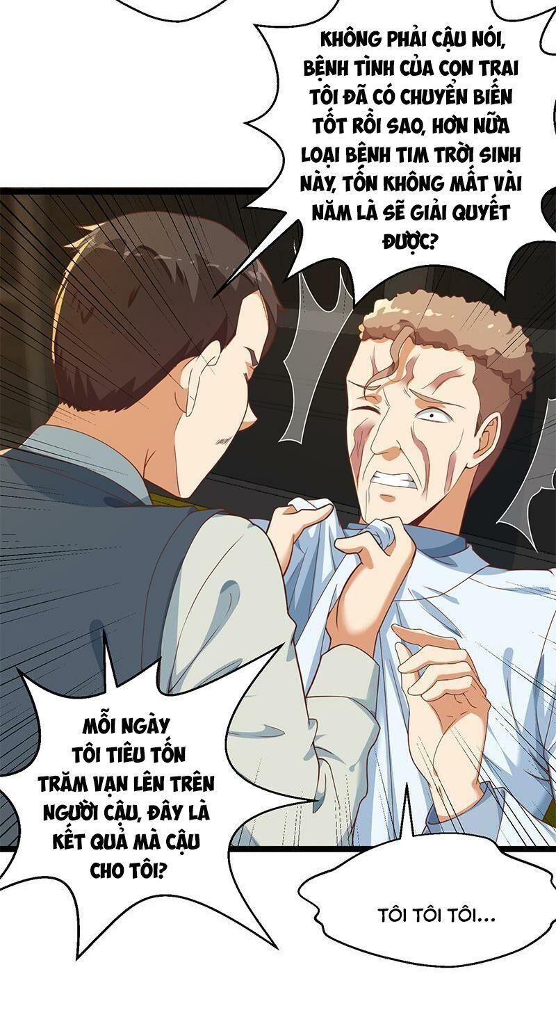 Tu Tiên Trở Về Tại Vườn Trường chapter 175 - Upload bởi truyensieuhay.com