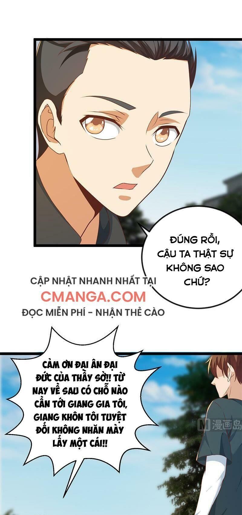 Tu Tiên Trở Về Tại Vườn Trường chapter 176 - Upload bởi truyensieuhay.com