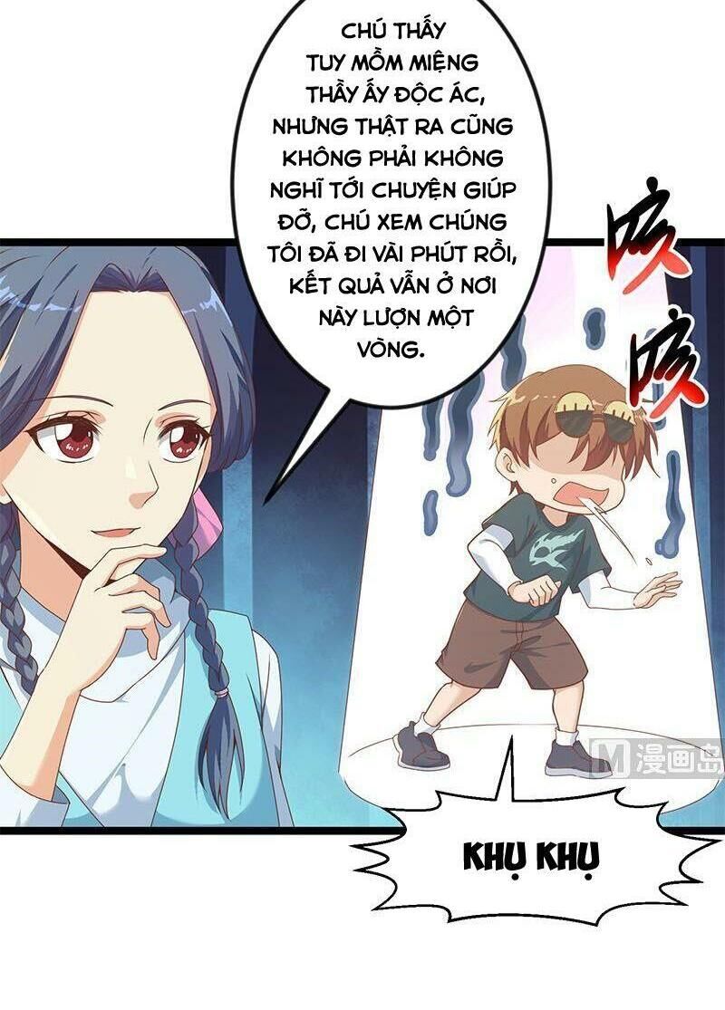 Tu Tiên Trở Về Tại Vườn Trường chapter 176 - Upload bởi truyensieuhay.com