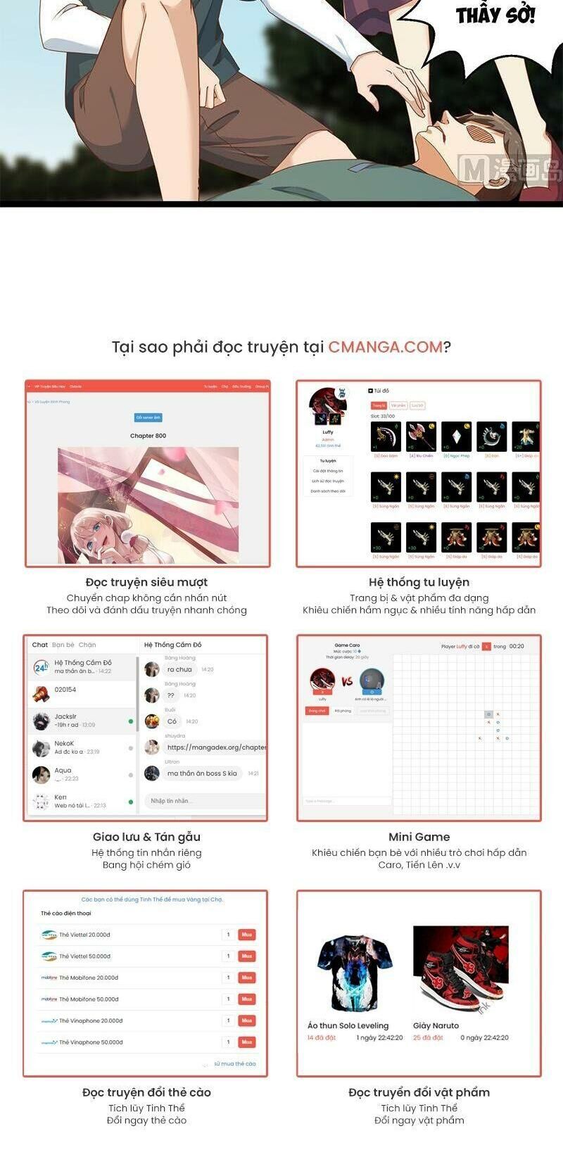 Tu Tiên Trở Về Tại Vườn Trường chapter 176 - Upload bởi truyensieuhay.com