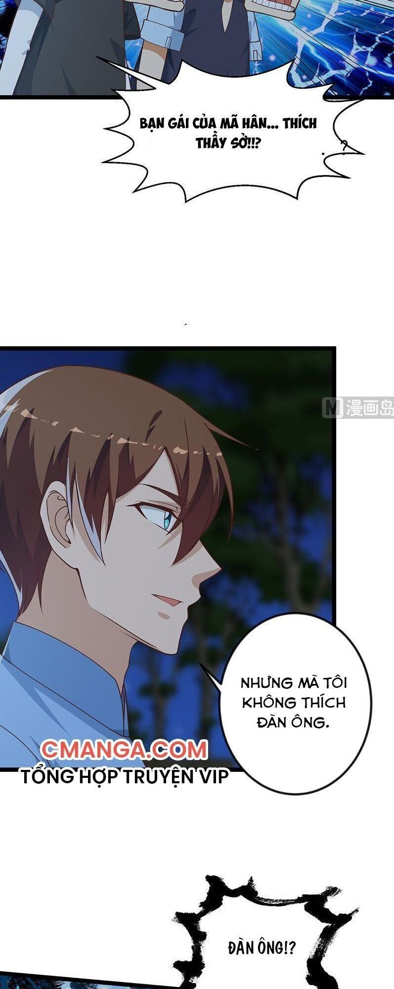 Tu Tiên Trở Về Tại Vườn Trường chapter 177 - Upload bởi truyensieuhay.com