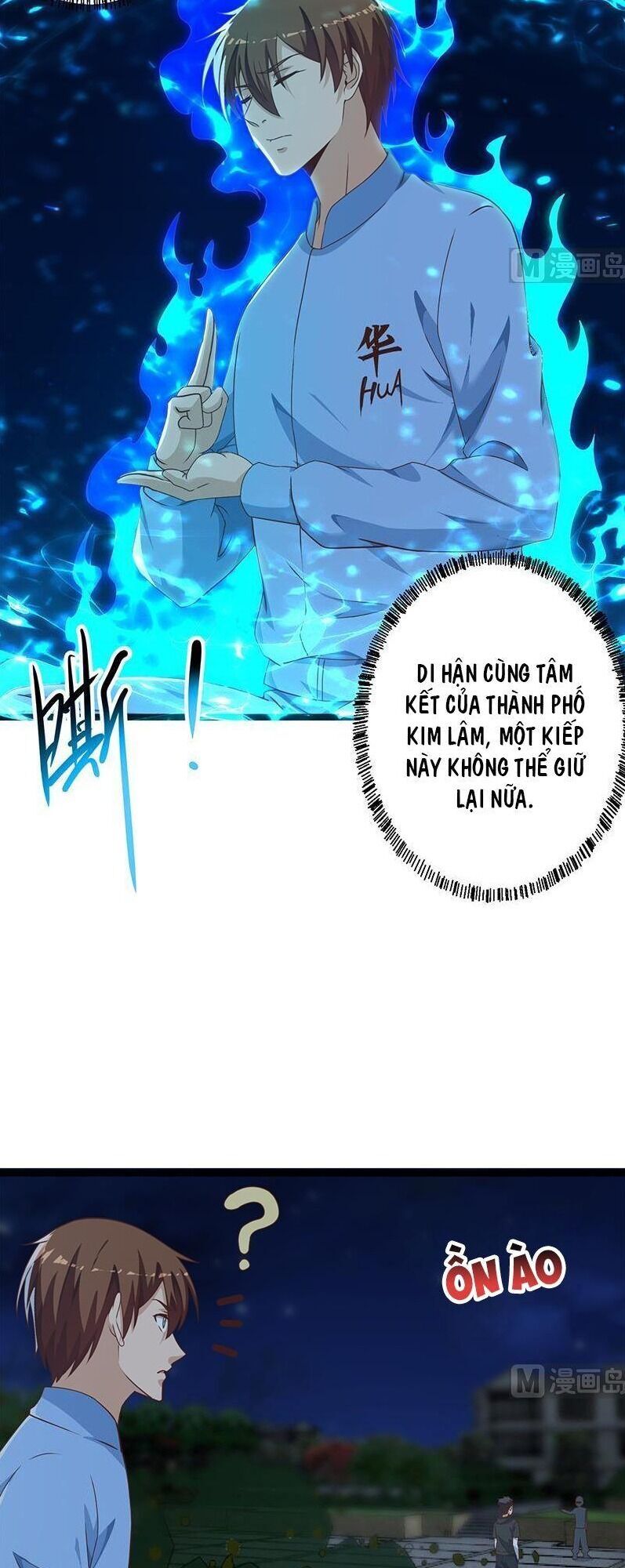 Tu Tiên Trở Về Tại Vườn Trường chapter 177 - Upload bởi truyensieuhay.com