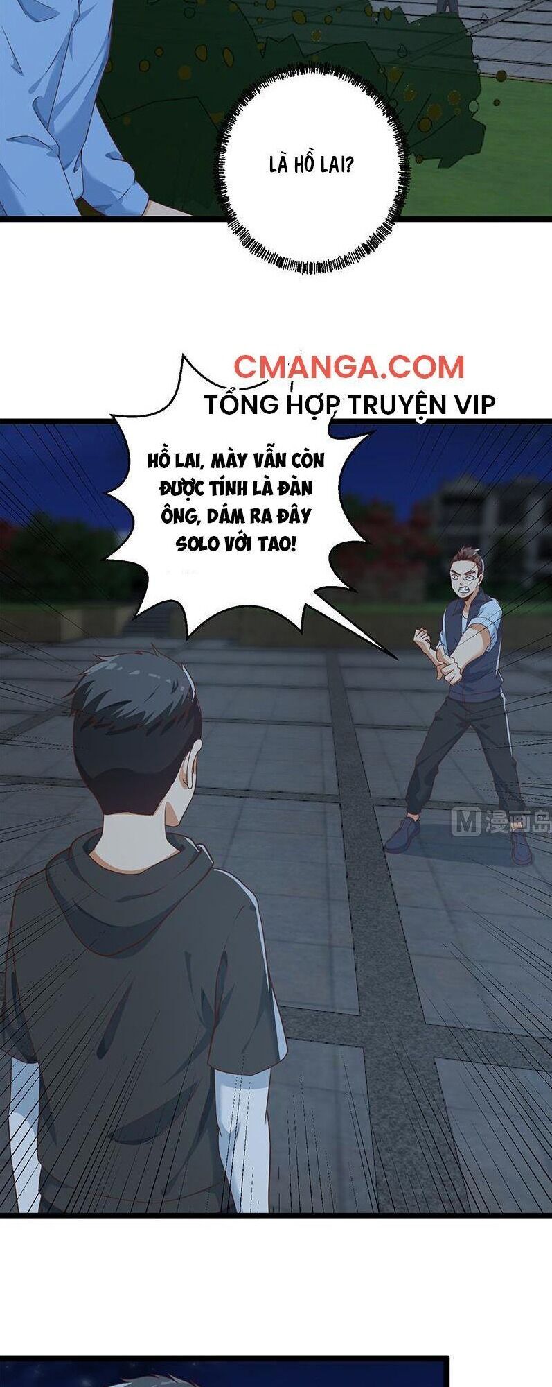 Tu Tiên Trở Về Tại Vườn Trường chapter 177 - Upload bởi truyensieuhay.com