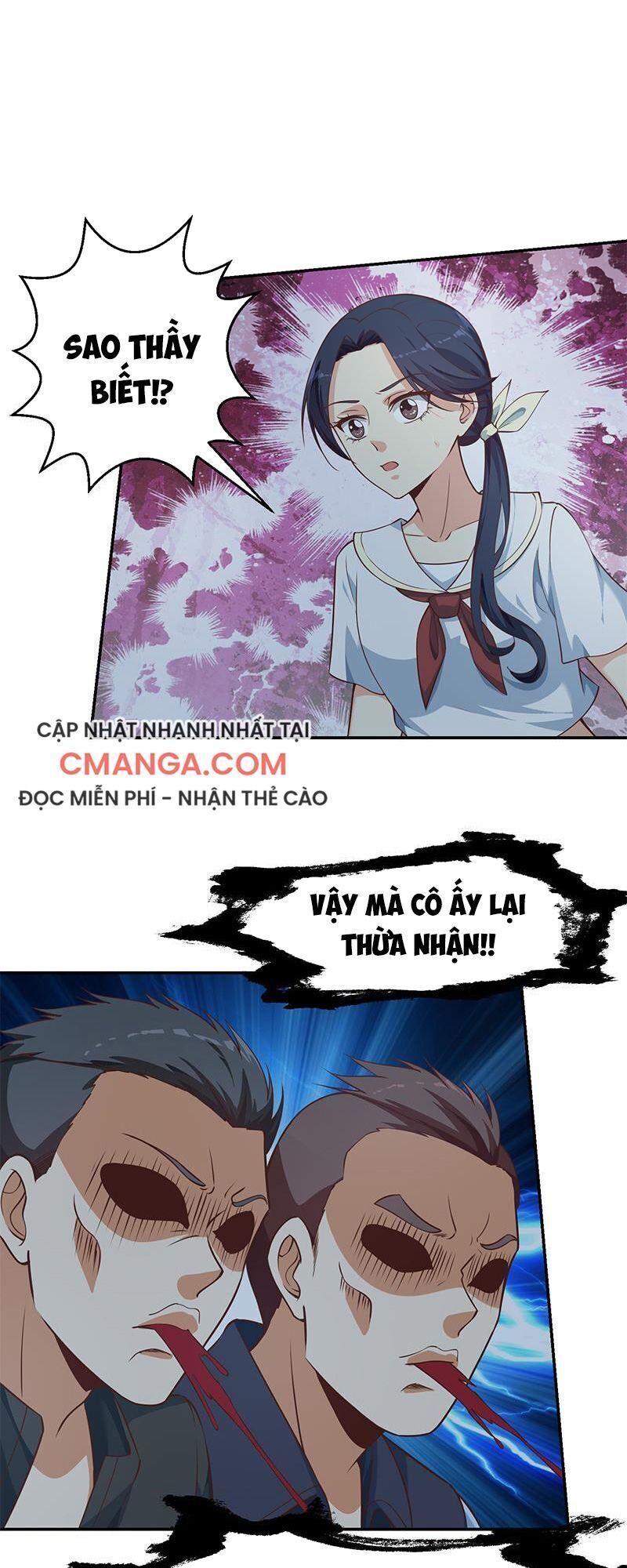 Tu Tiên Trở Về Tại Vườn Trường chapter 178 - Upload bởi truyensieuhay.com