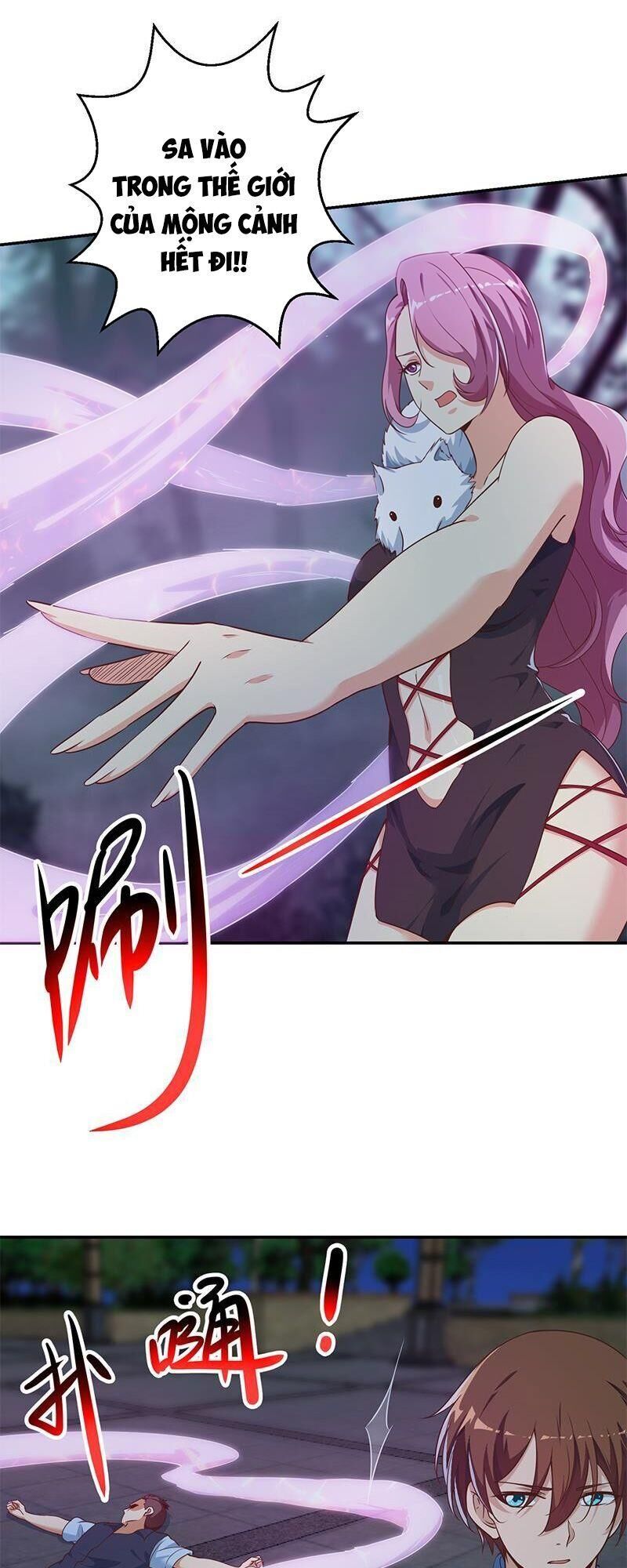 Tu Tiên Trở Về Tại Vườn Trường chapter 178 - Upload bởi truyensieuhay.com