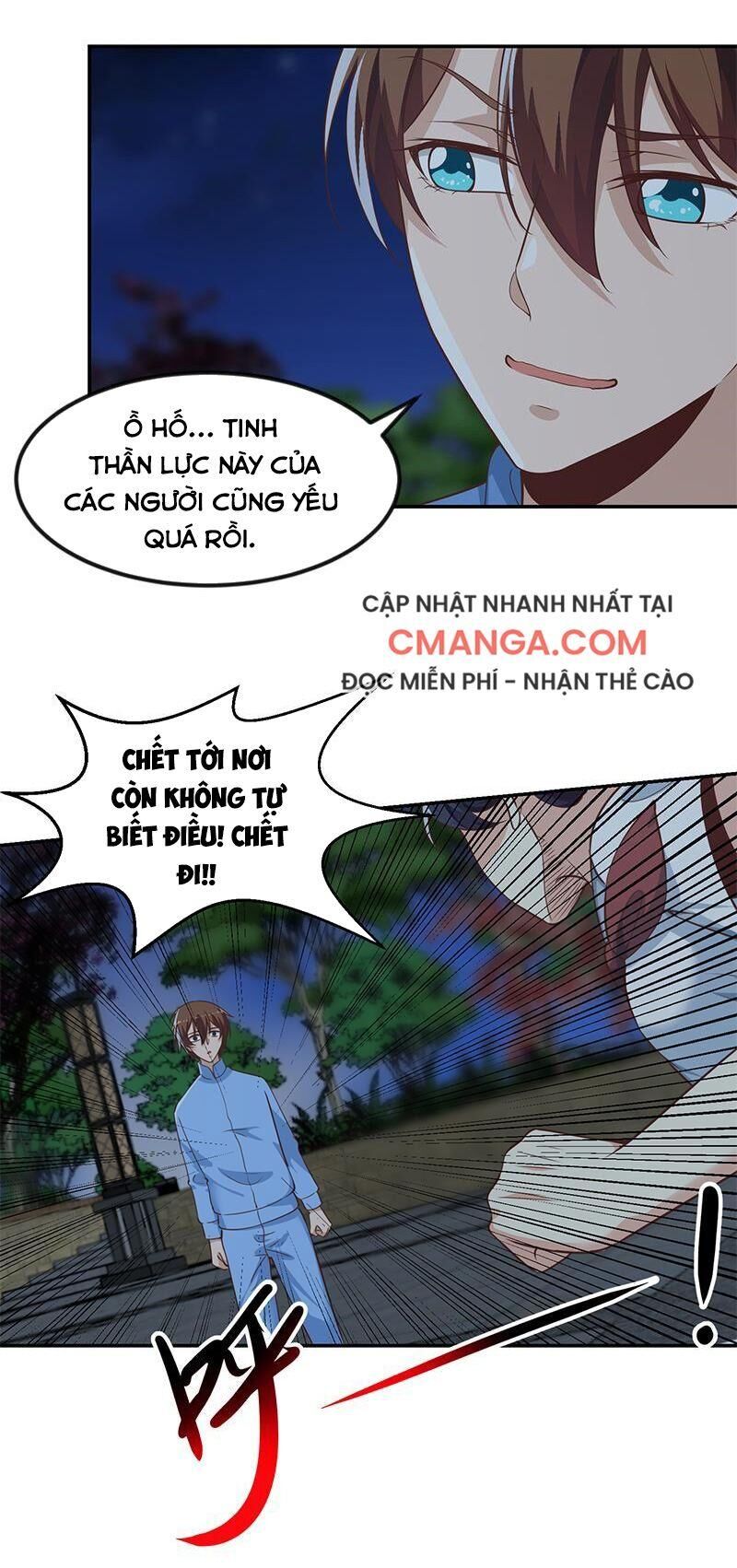 Tu Tiên Trở Về Tại Vườn Trường chapter 178 - Upload bởi truyensieuhay.com