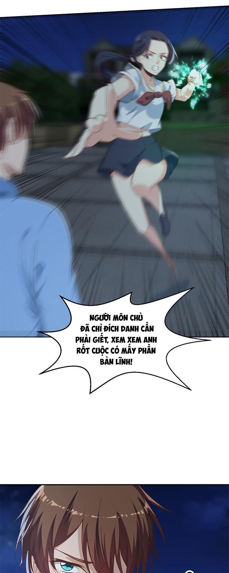Tu Tiên Trở Về Tại Vườn Trường chapter 178 - Upload bởi truyensieuhay.com