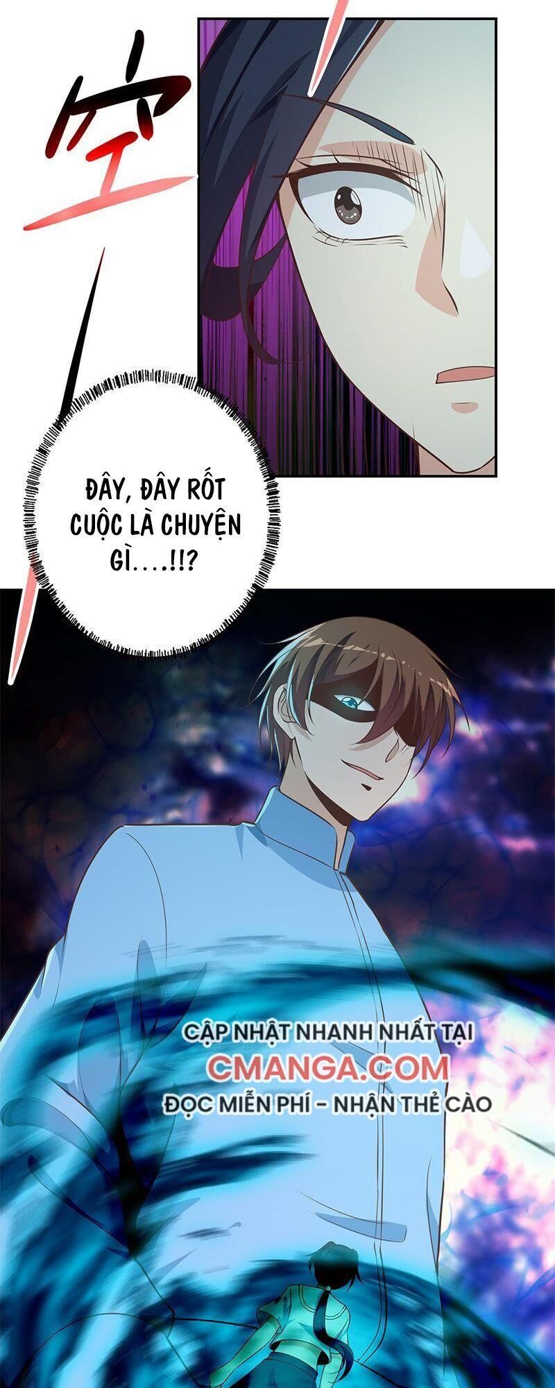 Tu Tiên Trở Về Tại Vườn Trường chapter 178 - Upload bởi truyensieuhay.com