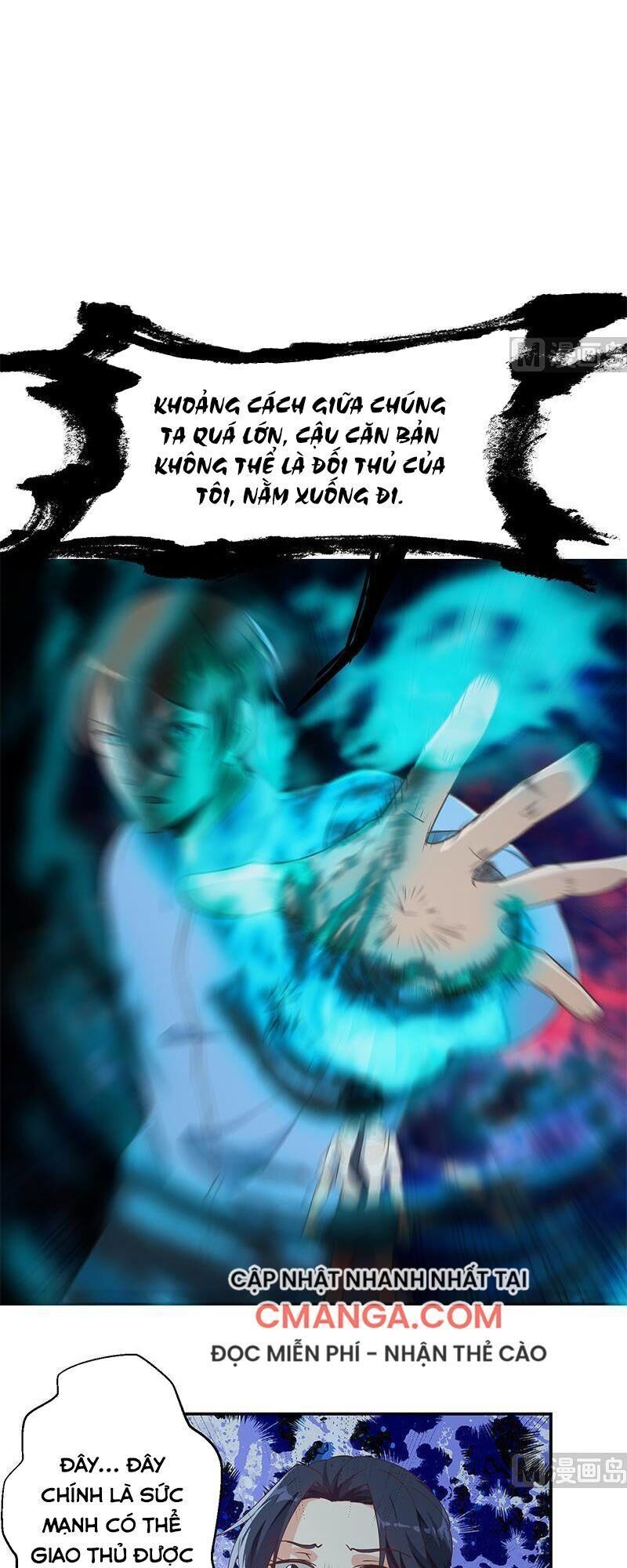 Tu Tiên Trở Về Tại Vườn Trường chapter 179 - Upload bởi truyensieuhay.com
