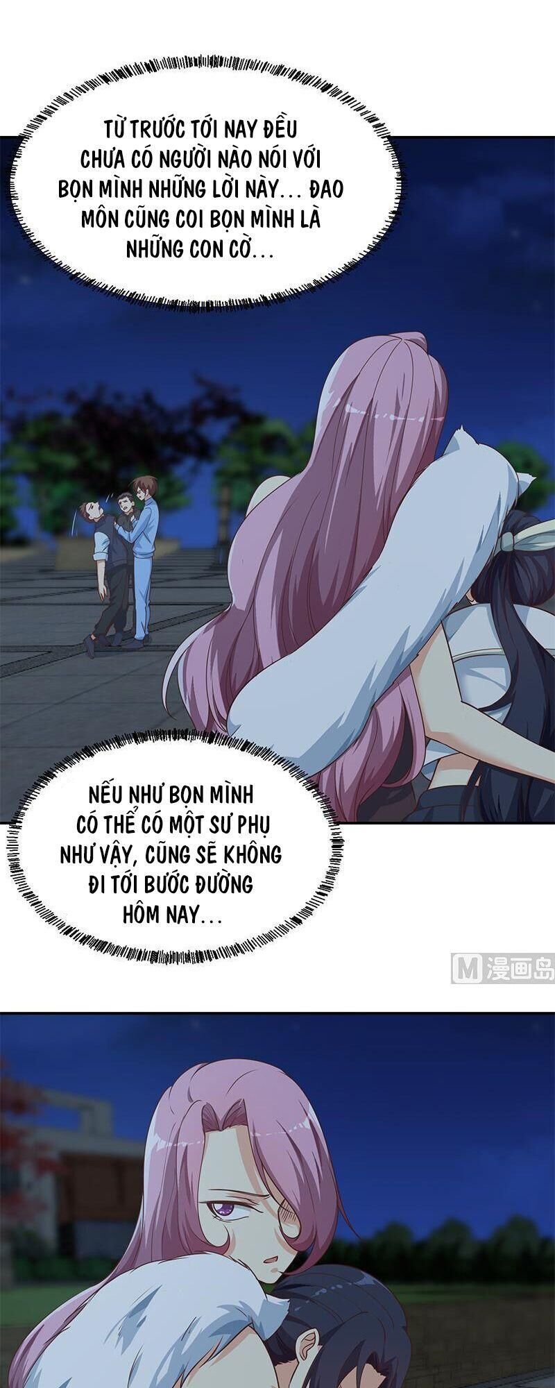 Tu Tiên Trở Về Tại Vườn Trường chapter 179 - Upload bởi truyensieuhay.com