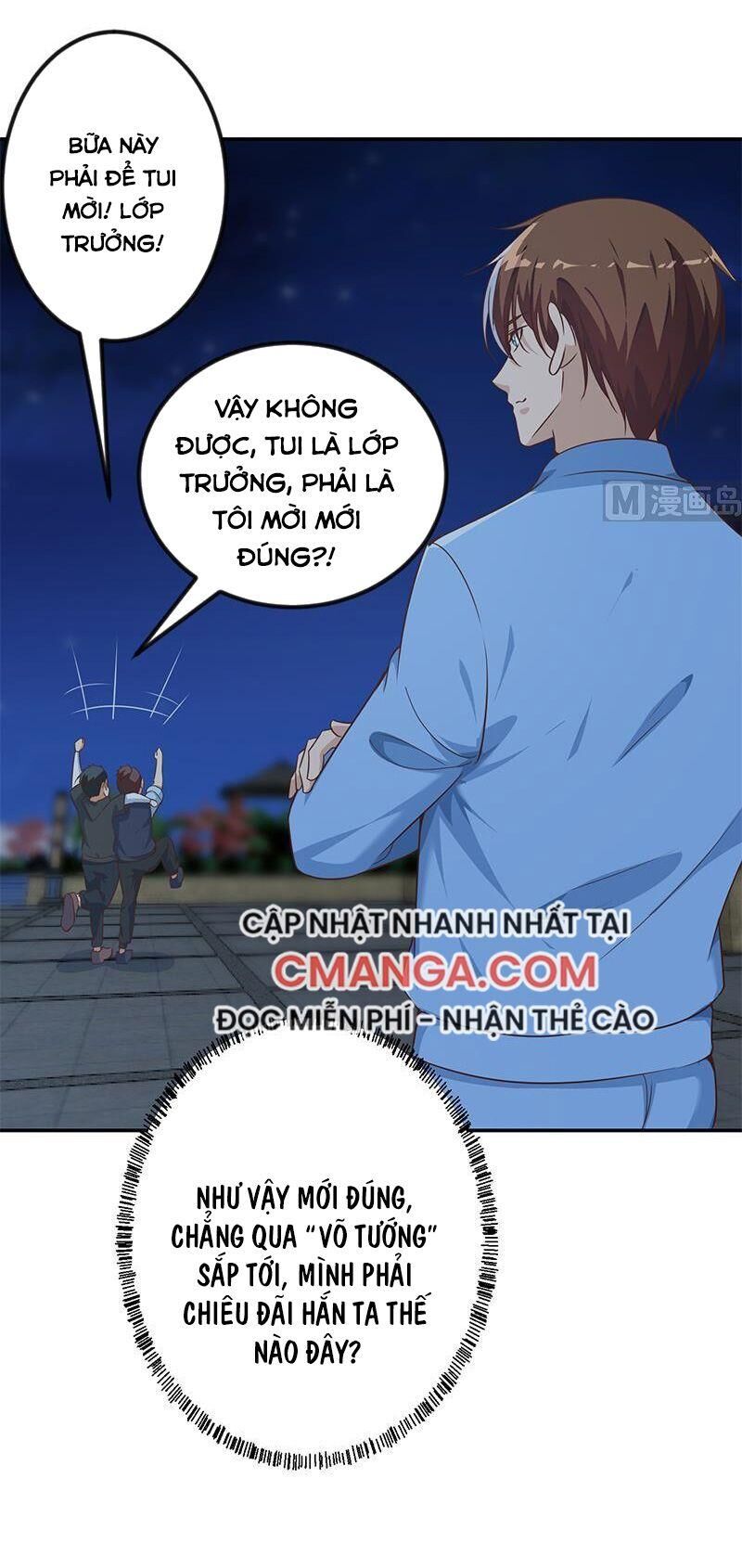 Tu Tiên Trở Về Tại Vườn Trường chapter 179 - Upload bởi truyensieuhay.com