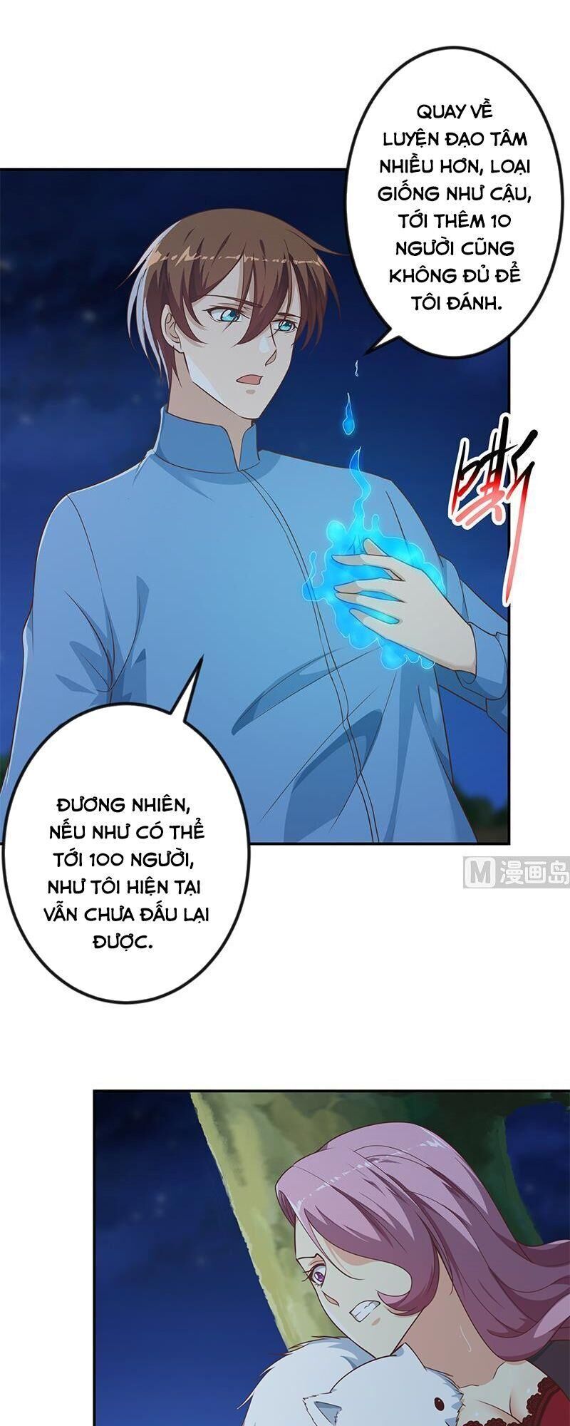 Tu Tiên Trở Về Tại Vườn Trường chapter 179 - Upload bởi truyensieuhay.com