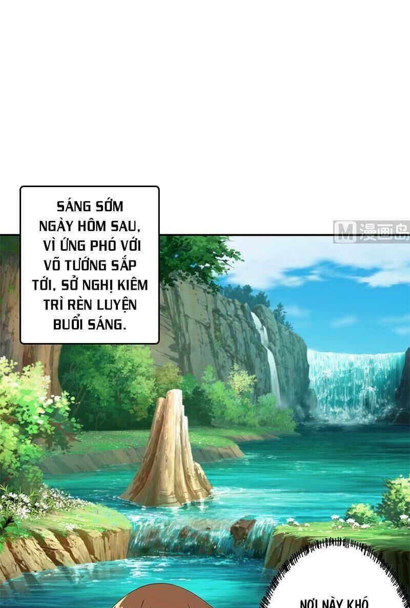 Tu Tiên Trở Về Tại Vườn Trường chapter 180 - Upload bởi truyensieuhay.com