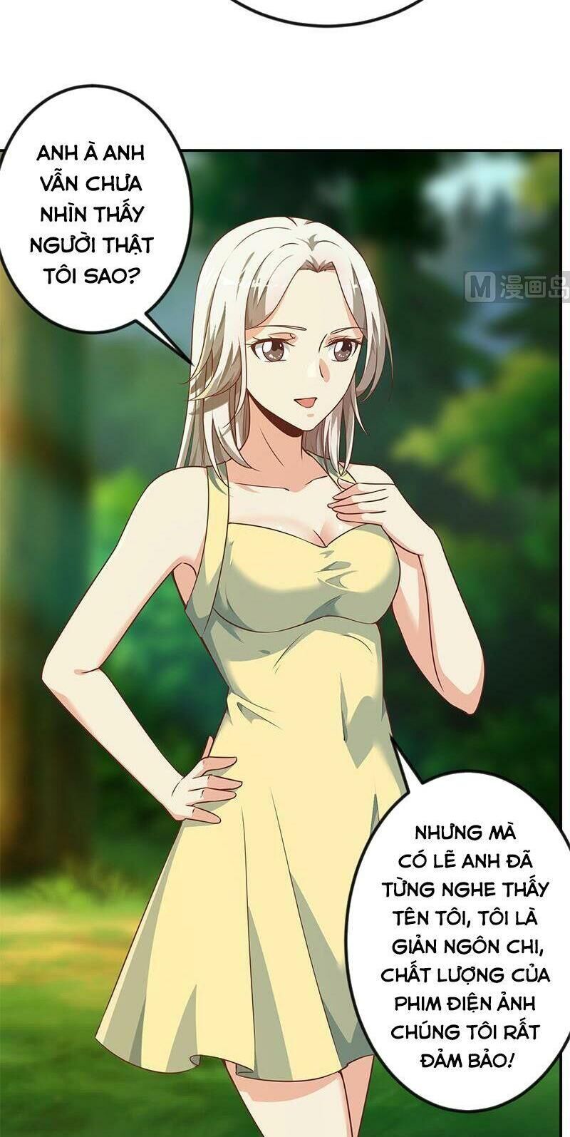 Tu Tiên Trở Về Tại Vườn Trường chapter 180 - Upload bởi truyensieuhay.com