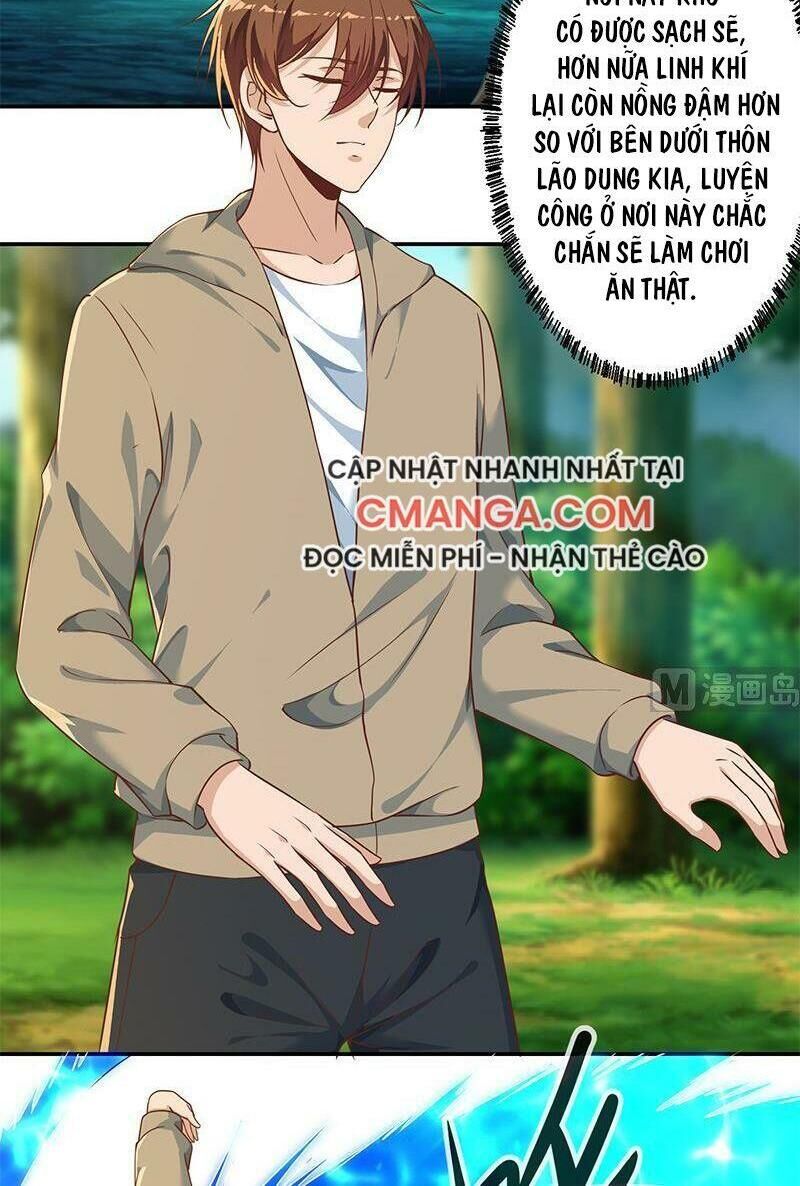 Tu Tiên Trở Về Tại Vườn Trường chapter 180 - Upload bởi truyensieuhay.com