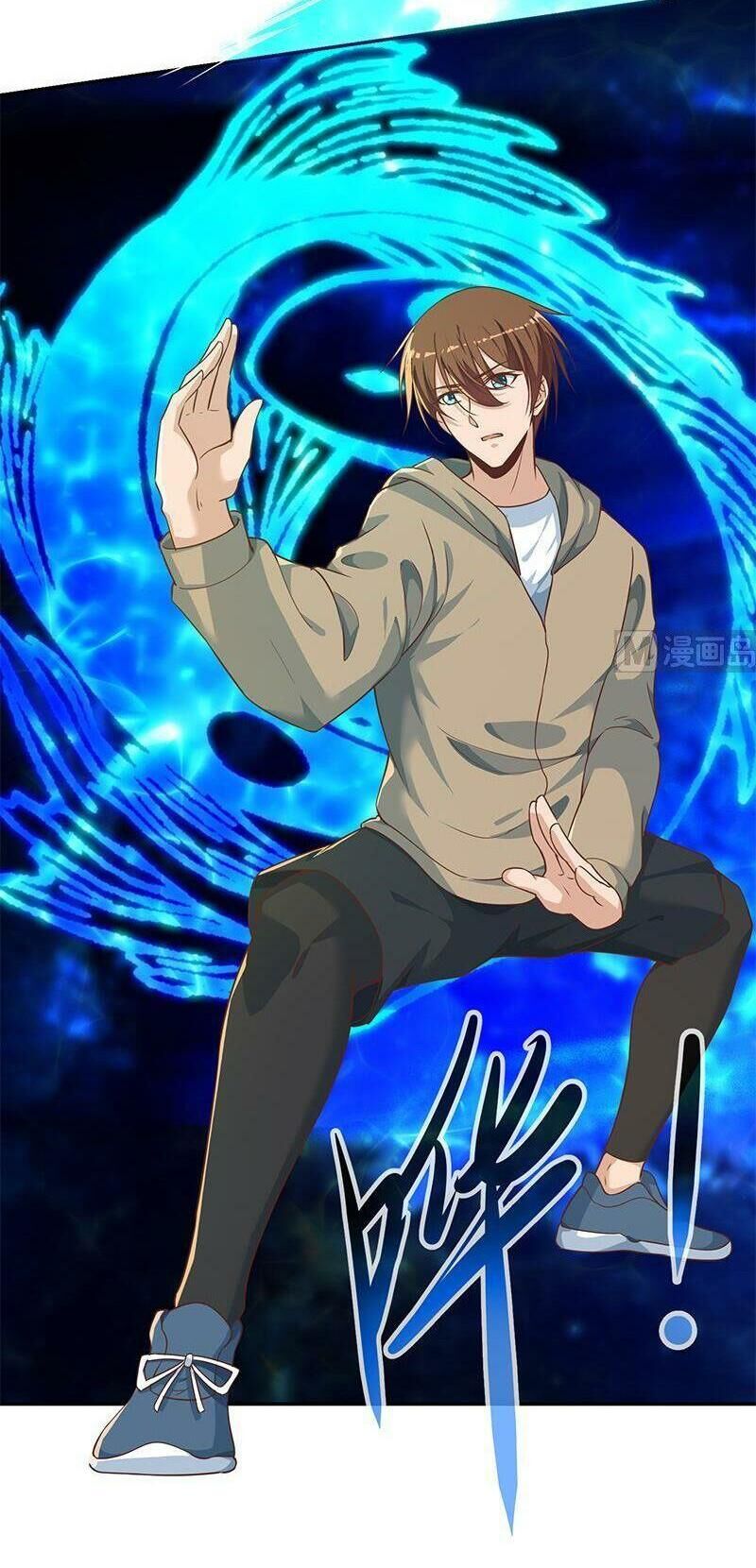 Tu Tiên Trở Về Tại Vườn Trường chapter 180 - Upload bởi truyensieuhay.com