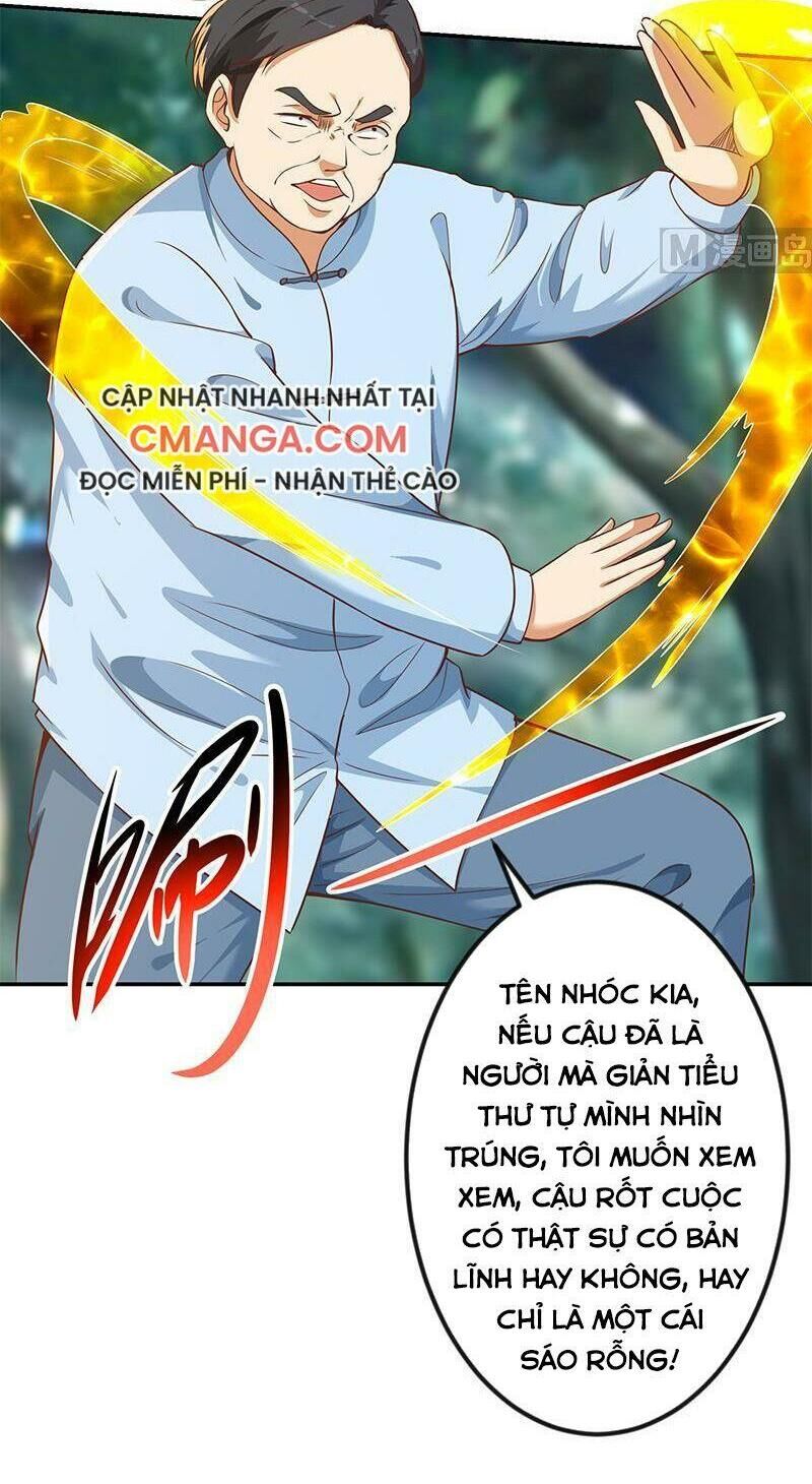 Tu Tiên Trở Về Tại Vườn Trường chapter 181 - Upload bởi truyensieuhay.com